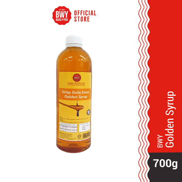 BWY GOLDEN SYRUP 700G