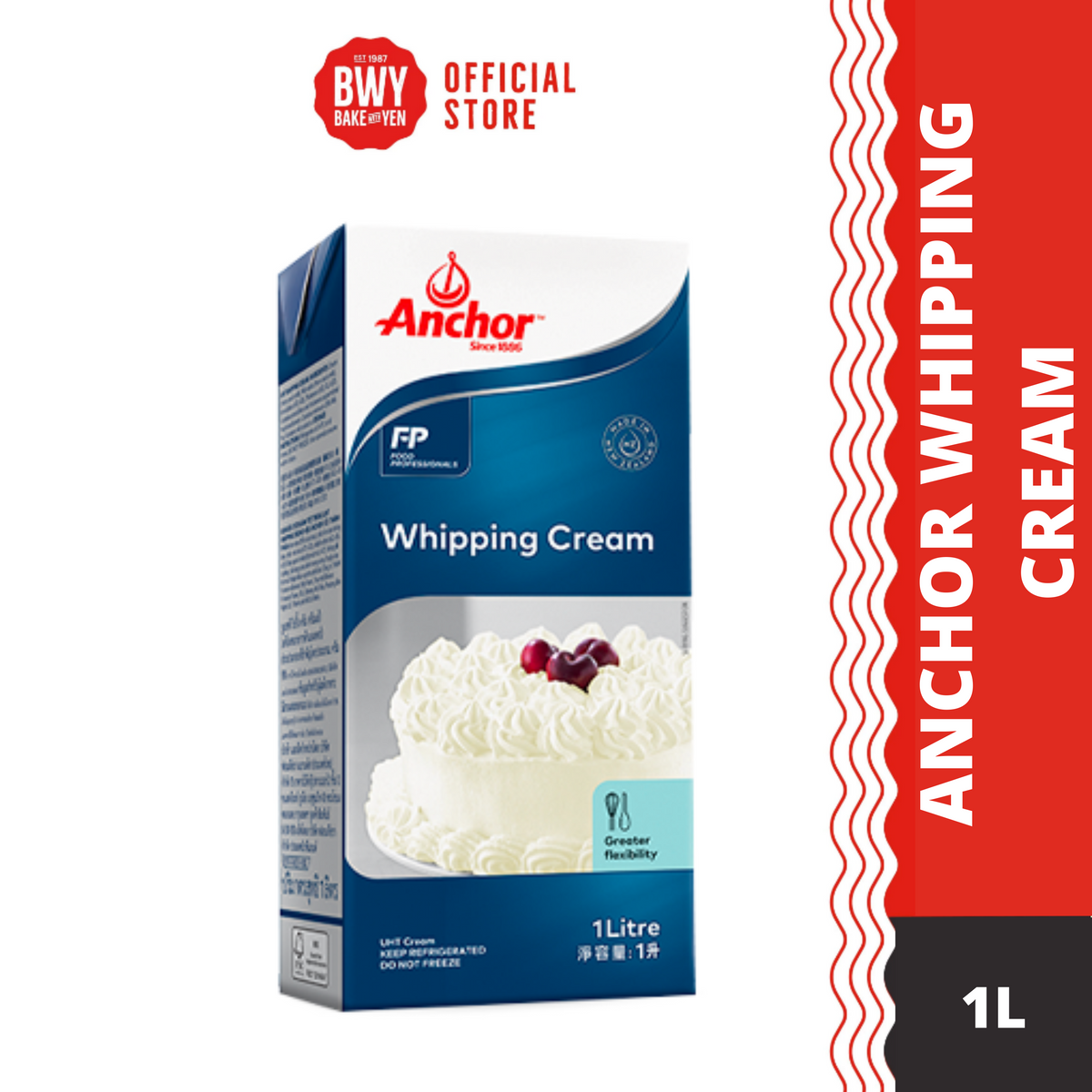 Whipping Cream