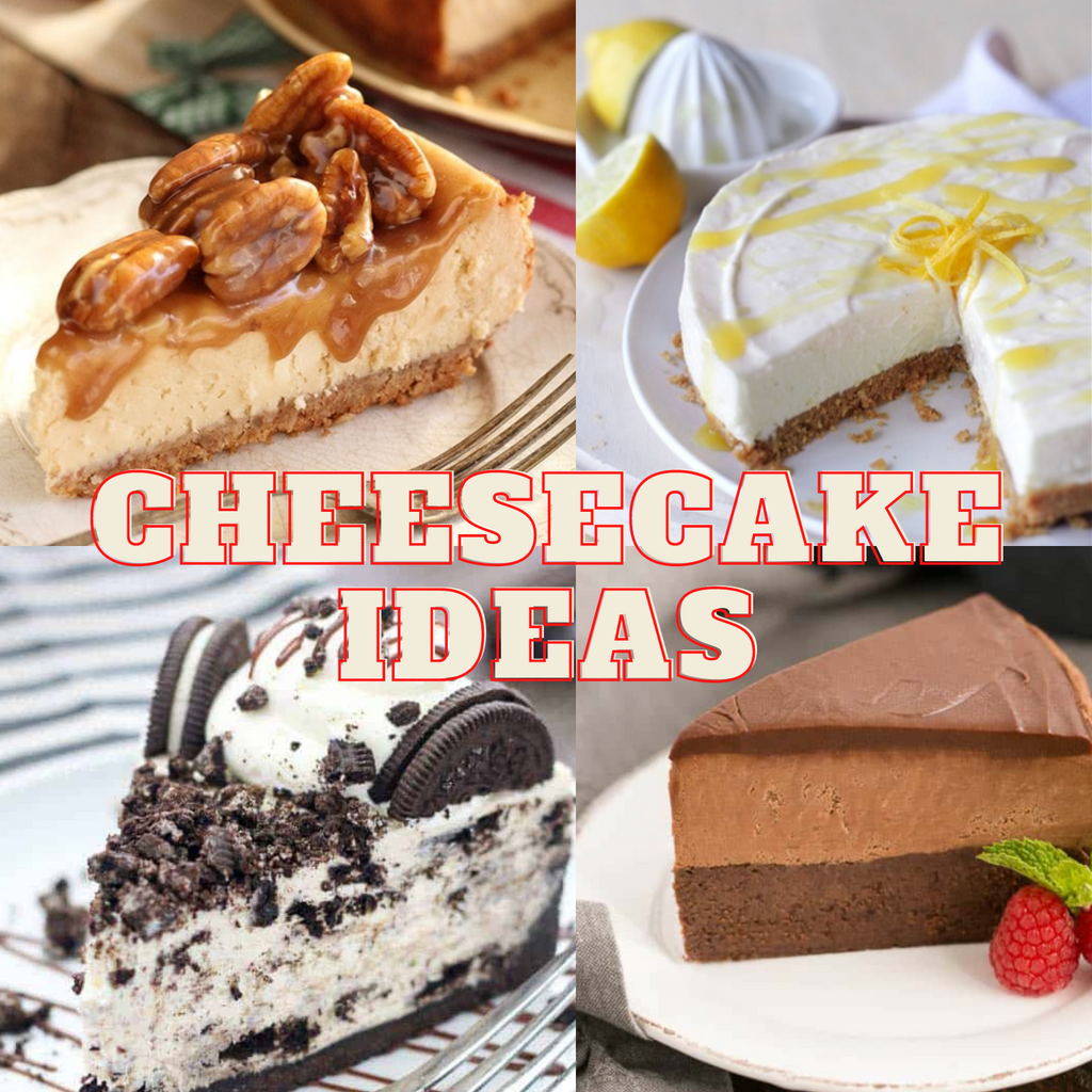 Cheesecake ideas