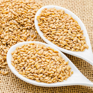 ORGANIC GOLD FLAX SEEDS