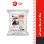 BWY WHITE ALMOND BISCUIT MIX  500G