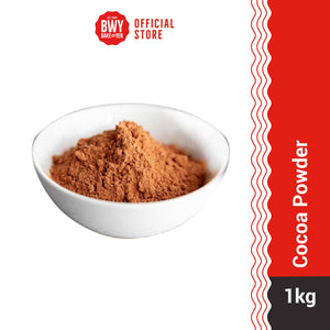 COCOA POWDER LOCAL JB550