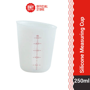 SILICONE MEASURING CUP 1s