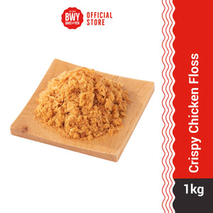 BWY CRISPY CHICKEN FLOSS