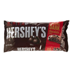 HERSHEY'S SPECIAL DARK CHOCOLATE CHIPS 340G