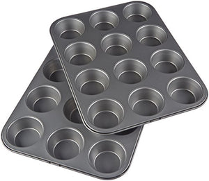 MUFFIN PAN 12 CUPS 1s