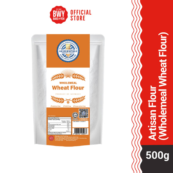Aichermuhle Wholemeal Wheat Flour