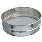 STAINLESS STEEL FLOUR SIFTER (WITHOUT HANDLE)