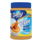 Daisy Crunchy/Creamy Peanut Butter 500g