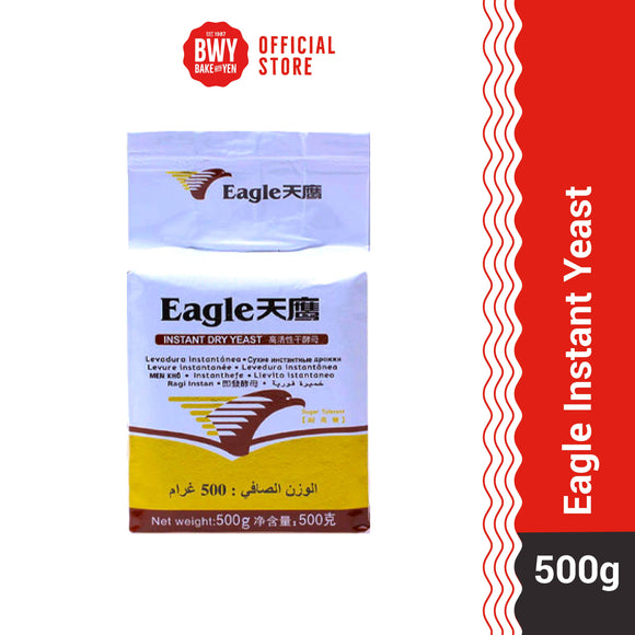 EAGLE INSTANT YEAST 500G