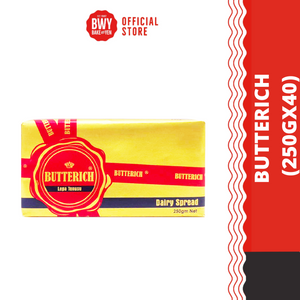 BUTTERICH 250G