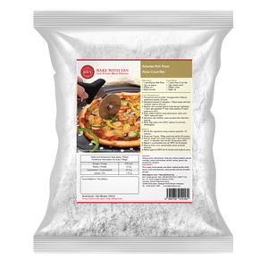 BWY PIZZA CRUST MIX 500G