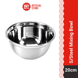 STAINLESS STEEL MIXING BOWL
