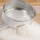 STAINLESS STEEL FLOUR SIFTER (WITHOUT HANDLE)