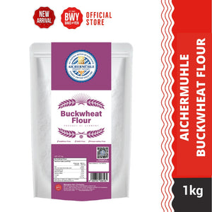 Aichermuhle Buckwheat Flour 1KG