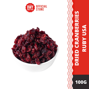 DRIED CRANBERRIES RUBY USA