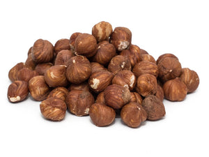 HAZELNUT WITH SKIN