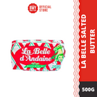 LA BELLE D'ANDAINE BUTTER SALTED 500G