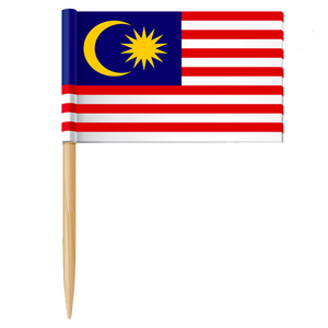 MALAYSIA FLAG 100s