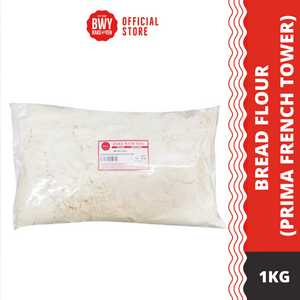PRIMA FRENCH TOWER FLOUR T55 1KG