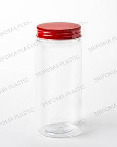 CONFECTIONERY CONTAINER PET JAR SP341