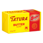 TATURA BEGA BUTTER SALTED  250G