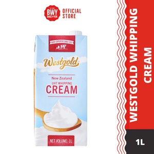 WESTGOLD WHIPPING CREAM 1L