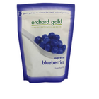 ORCHARD GOLD SUPREME BLUEBERRIES 500G