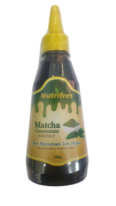 NUTRIFRES MATCHA CONCENTRATED 350G