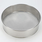 STAINLESS STEEL FLOUR SIFTER (WITHOUT HANDLE)