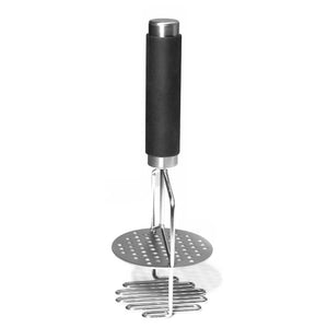 STAINLESS STEEL DUAL ACTION MASHER
