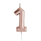 CANDLE NUMBER GLOSSY